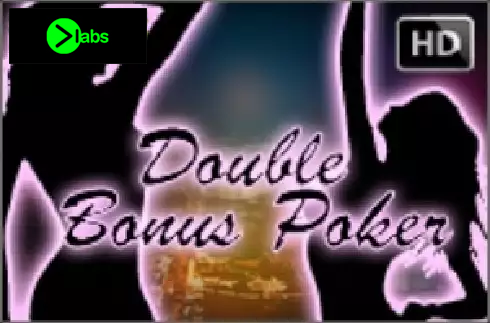 Double Bonus Poker
